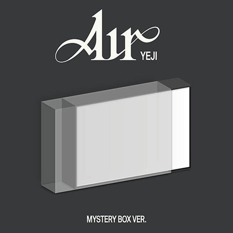 [Pre-Order] ITZY YEJI - AIR ALBUM MYSTERY BOX VER