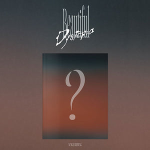 YONG JUN HYUNG - BEAUTIFUL DYSTOPIA EP ALBUM