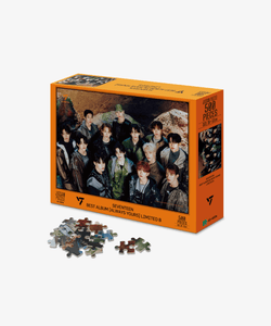 SEVENTEEN - 1000 PIECES JIGSAW PUZZLE (ALWAYS YOURS)