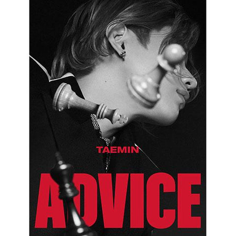 TAEMIN - 3RD MINI ALBUM [ADVICE]