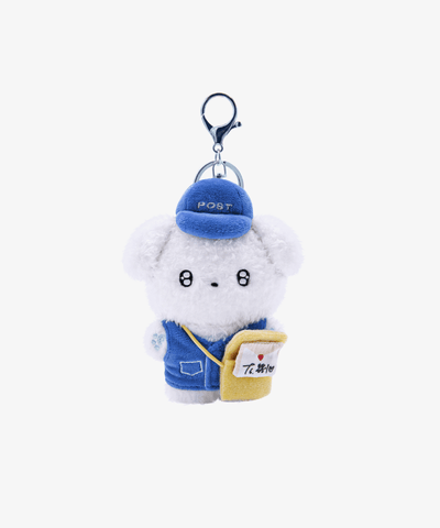 [Pre-Order] BYEON WOO SEOK - SPECIAL EDITION BWS KEYRING