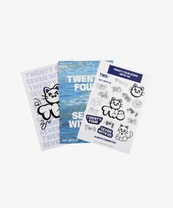 TWS - Debut Merch POSTCARD & STICKER PACK Ver.2