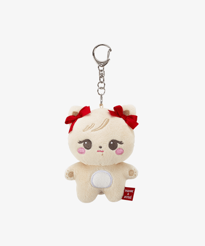 HANK & ROSE 2024 ROSIE MINI KEYRING