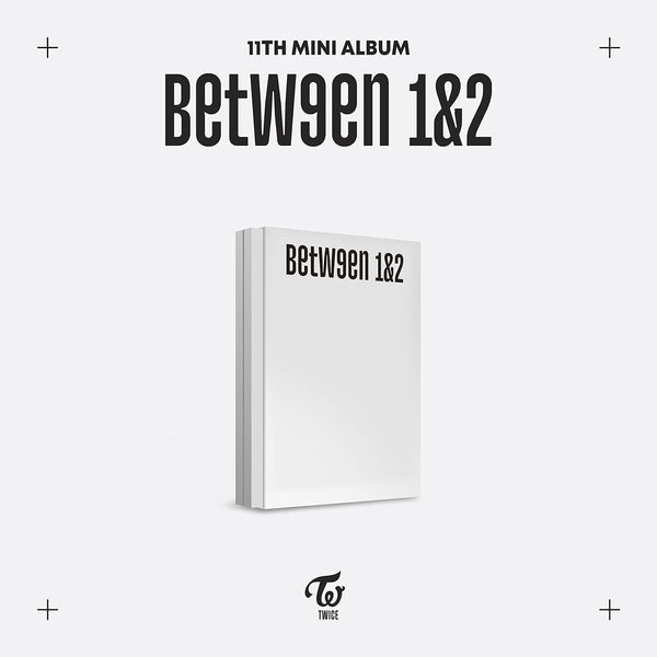 TWICE - 11th Mini Album [BETWEEN 1&2]