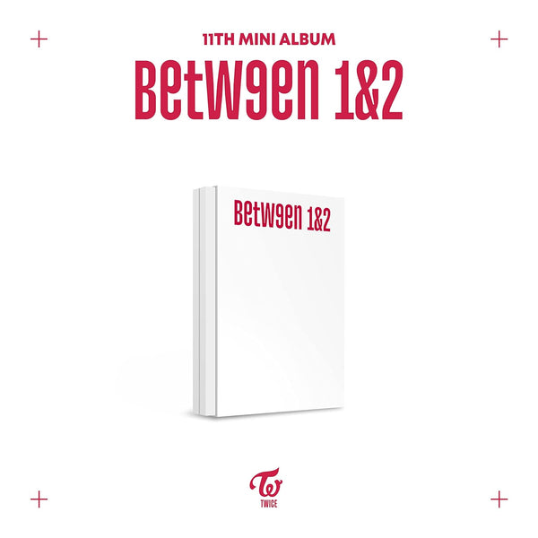 TWICE - 11th Mini Album [BETWEEN 1&2]