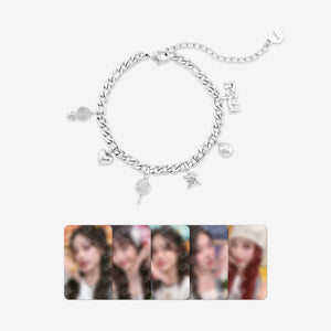 ITZY - ITZY X TWINZY POP UP STORE OFFICIAL MD CUSTOM BRACELET