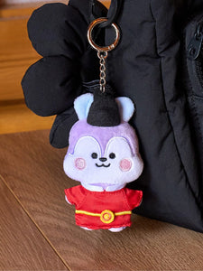 BT21 - BABY K EDITION 2 PLUSH KEYRING