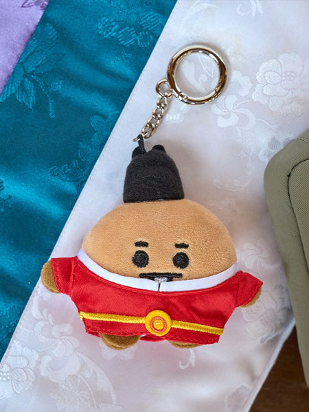 BT21 - BABY K EDITION 2 PLUSH KEYRING