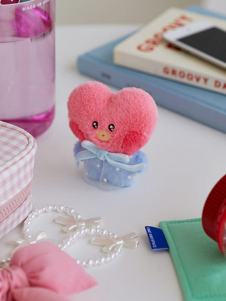 BT21 - MINI MININI RIBBON EDITION DOLL