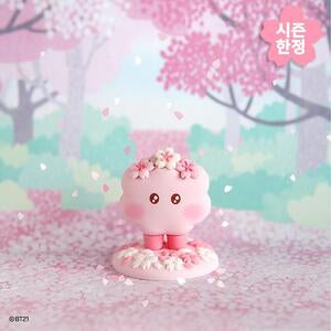 BT21 CHERRY BLOSSOM FIGURE