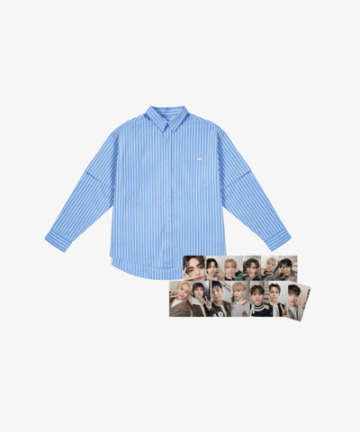 SEVENTEEN - SEVENTEEN 2024 CARAT LAND OFFICIAL MD Outer