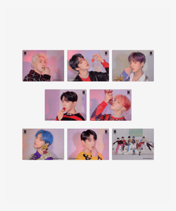 BTS 48 Mini Puzzle (MAP OF THE SOUL : PERSONA)