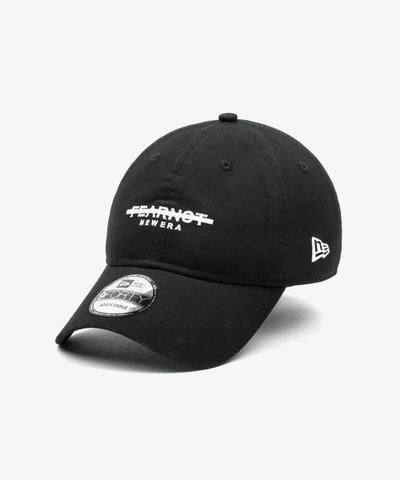 LE SSERAFIM - NEW ERA CAPSULE COLLECTION OFFICIAL MD BALL CAP (BLACK)