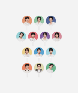 SEVENTEEN - TOUR FOLLOW' AGAIN TO JAPAN OFFICIAL MD IMAGE PICKET