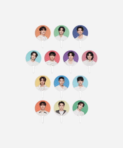[Pre-Order] SEVENTEEN - TOUR FOLLOW' AGAIN TO JAPAN OFFICIAL MD IMAGE PICKET