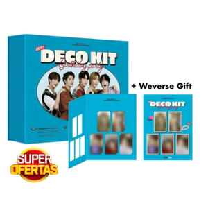 TXT - 2023 DECO KIT + weverse gift