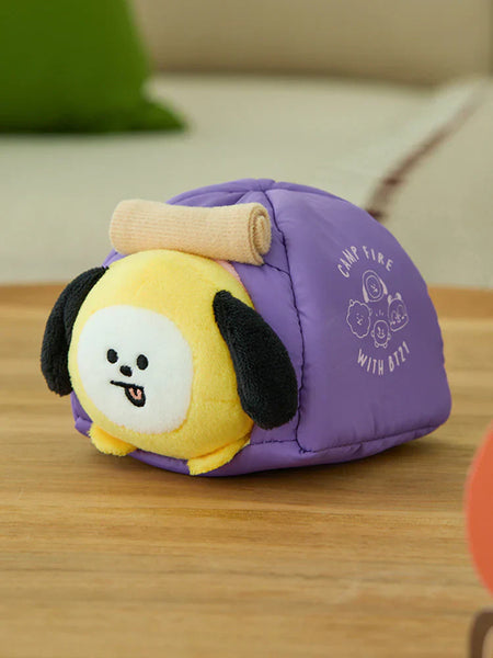 BT21 - CAMPFIRE EDITION OFFICIAL MD DOLL CAMPFIRE