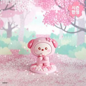 BT21 CHERRY BLOSSOM FIGURE