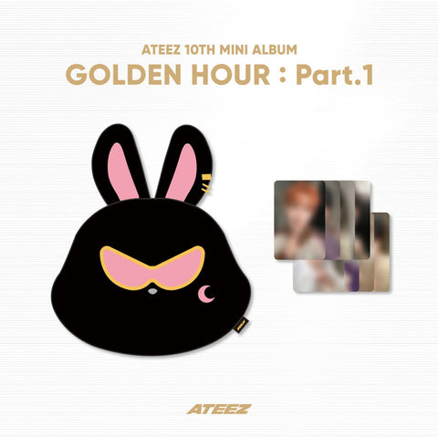 ATEEZ - GOLDEN HOUR : PART.1 OFFICIAL MD MITO FACE CUSHION