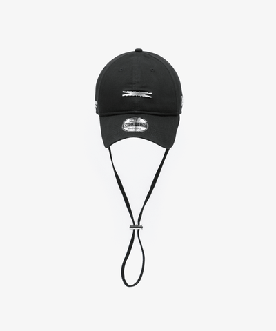 LE SSERAFIM - NEW ERA CAPSULE COLLECTION OFFICIAL MD METAL BALL CAP (BLACK)