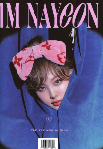 TWICE NAYEON - Mini 1st Album [IM NAYEON]