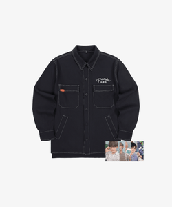 [Pre-Order] TXT - ACT : PROMISE ENCORE IN SEOUL OFFICIAL MD JACKET