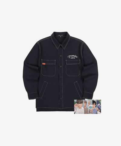 TXT - ACT : PROMISE ENCORE IN SEOUL OFFICIAL MD JACKET