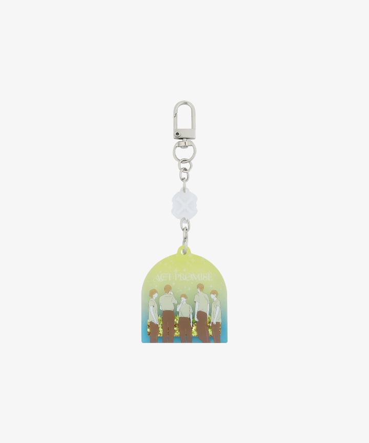 TXT - ACT : PROMISE ENCORE IN SEOUL OFFICIAL MD KEYRING