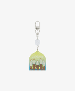 TXT - ACT : PROMISE ENCORE IN SEOUL OFFICIAL MD KEYRING