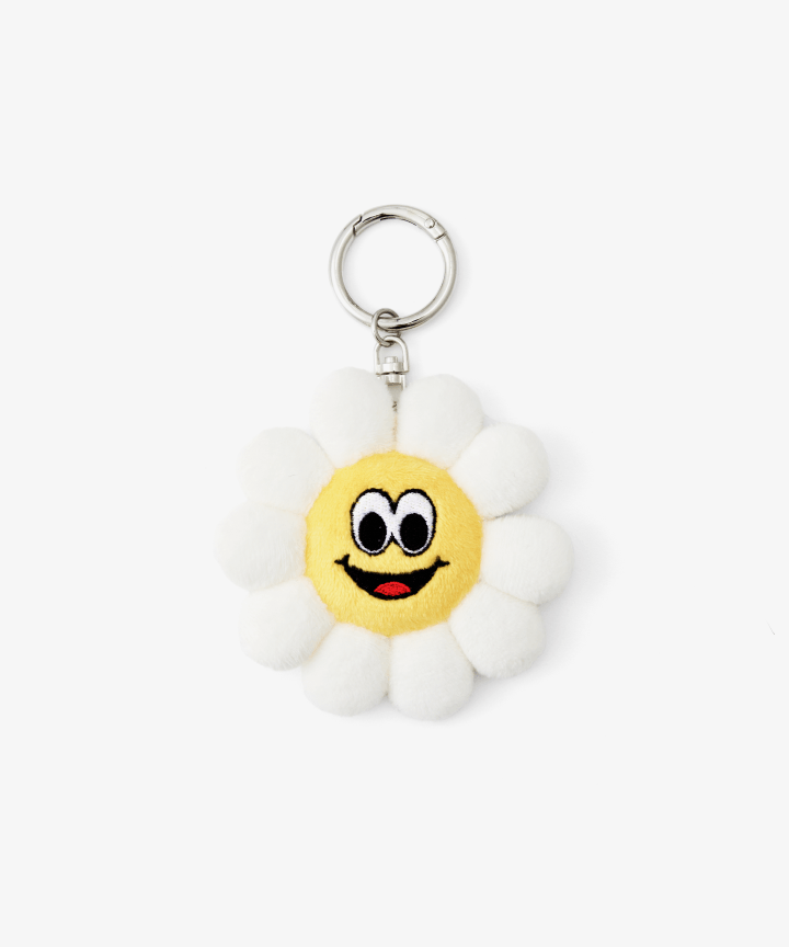 SEVENTEEN - TOUR 'FOLLOW' AGAIN TO SEOUL OFFICIAL MD CHAMOMILE PLUSH KEYRING