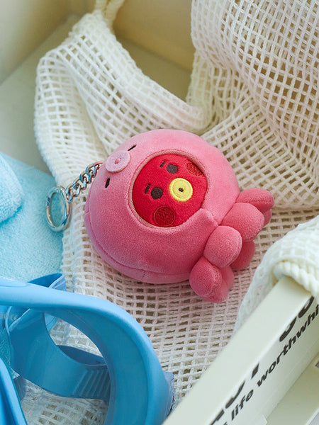 BT21 - BABY OCEAN FRIENDS MINI DOLL KEYRING