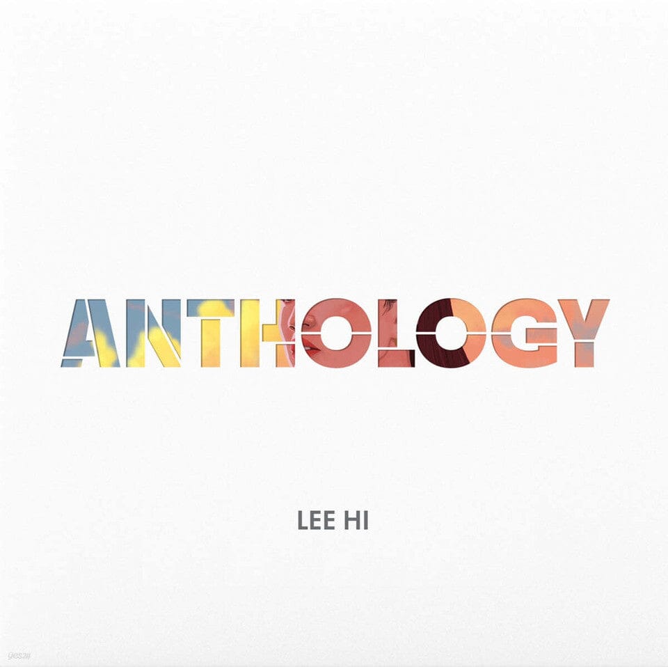 [Pre-Order] LEE HI - ANTHOLOGY (BLUESKY COLOR LP)