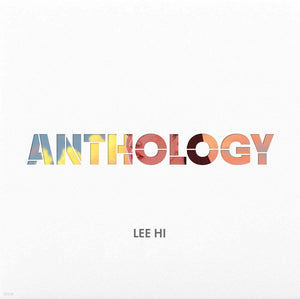 [Pre-Order] LEE HI - ANTHOLOGY (BLUESKY COLOR LP)