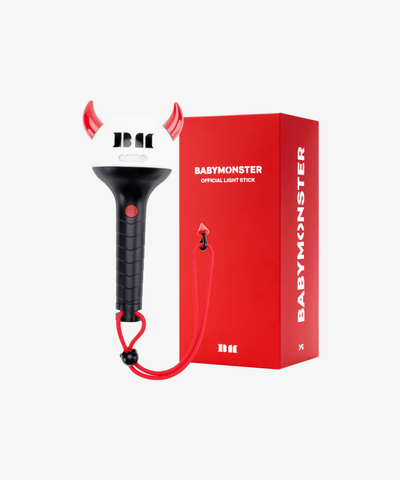 [Pre-Order] BABYMONSTER - OFFICIAL LIGHT STICK