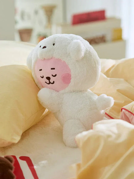 [Pre-Order] BT21 - BABY FLUFFY LYING DOLL