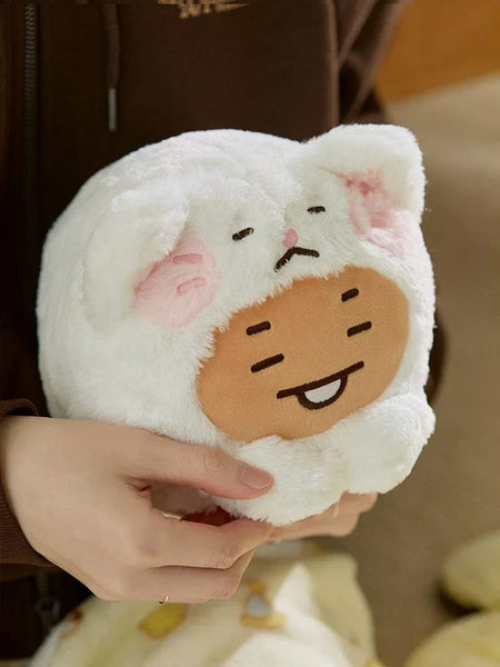 [Pre-Order] BT21 - BABY FLUFFY LYING DOLL