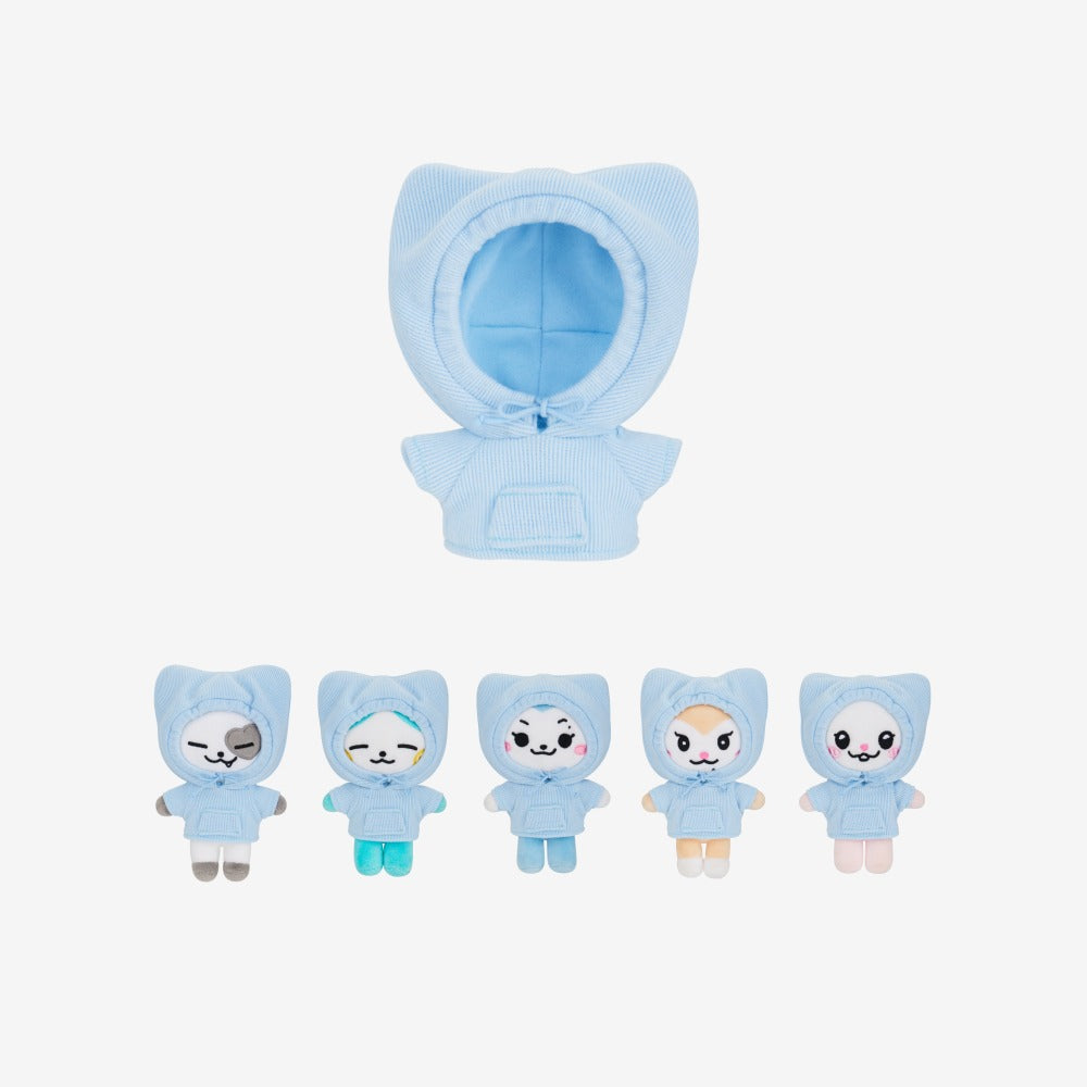 ITZY - ITZY X TWINZY POP UP STORE OFFICIAL MD TWINZY MINI PLUSH OUTFIT