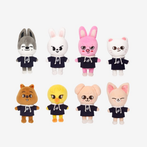 STRAY KIDS - SKZ'S MAGIC SCHOOL OFFICIAL MD SKZOO PLUSH MINI VER.