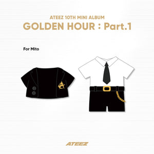 ATEEZ - GOLDEN HOUR : PART.1 OFFICIAL MD MITO SUIT