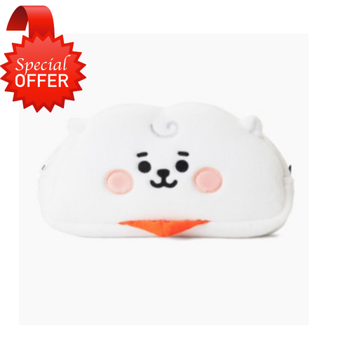 BT21 BABY Doll Pencil Case