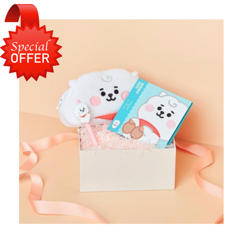 BT21 BABY STATIONARY SET