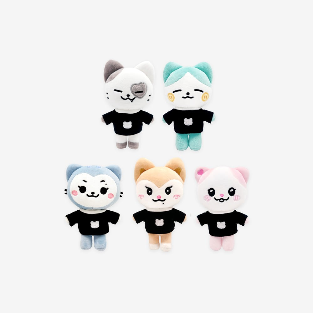 ITZY - ITZY X TWINZY POP UP STORE OFFICIAL MD TWINZY PLUSH MINI VER