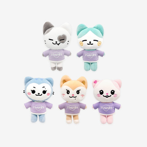 ITZY - ITZY X TWINZY POP UP STORE OFFICIAL MD TWINZY PLUSH ORIGINAL VER