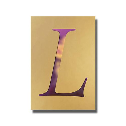 (OUTLET) LISA - 1ST SINGLE ALBUM LALISA ver GOLD