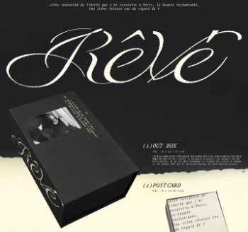 BTS V - REVE PHOTOBOOK