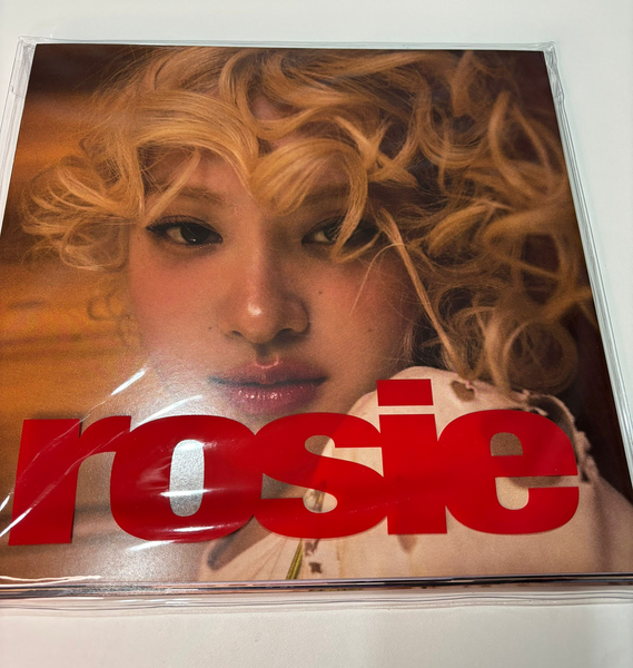 ROSÉ (BLACKPINK) Album - Rosie Retail Exclusive Ver. + Pre Order Benefits + BolsVos Exclusive K-POP Giveaways