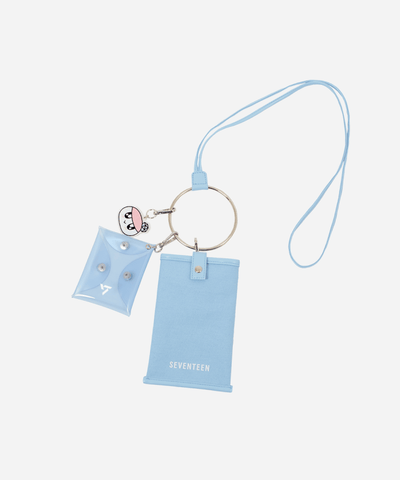 [Pre-Order] SEVENTEEN - TOUR FOLLOW' AGAIN TO JAPAN OFFICIAL MD BONGBONGEE MINI SHOULDER BAG