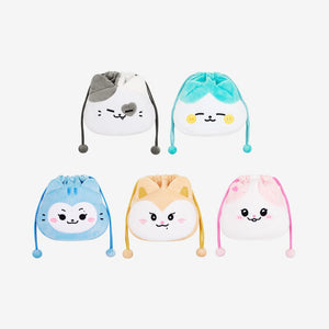 ITZY - ITZY X TWINZY POP UP STORE OFFICIAL MD TWINZY STRING POUCH