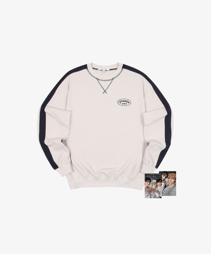 [Pre-Order] TXT - ACT : PROMISE ENCORE IN SEOUL OFFICIAL MD SWEATSHIRT