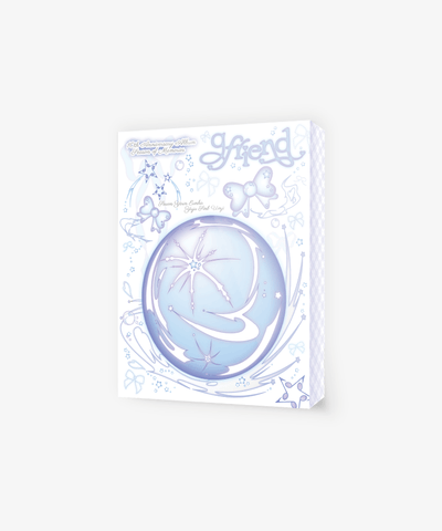 [Pre-Order] GFRIEND - SEASON OF MEMORIES SPECIAL ALBUM STANDARD